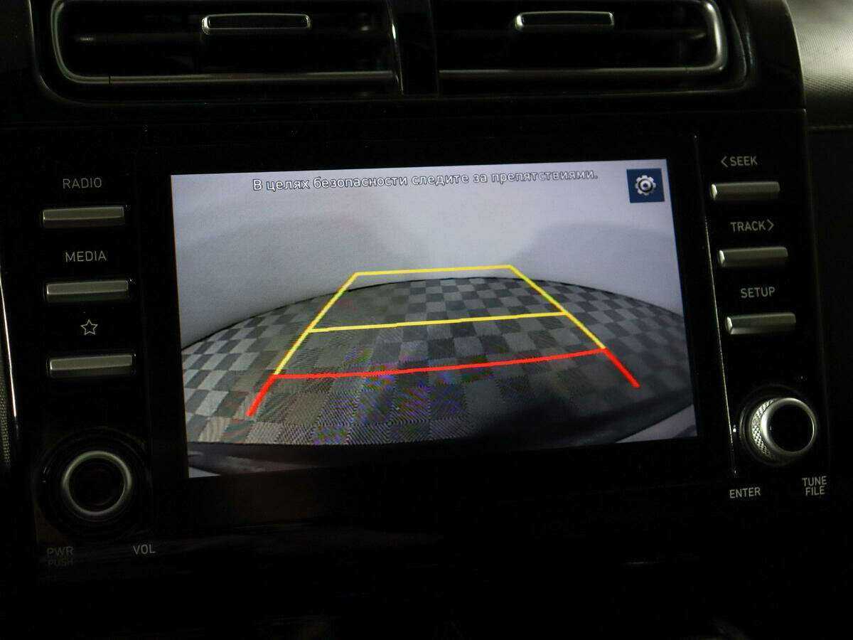 Hyundai Creta с пробегом — 2022 год. Фото: #14