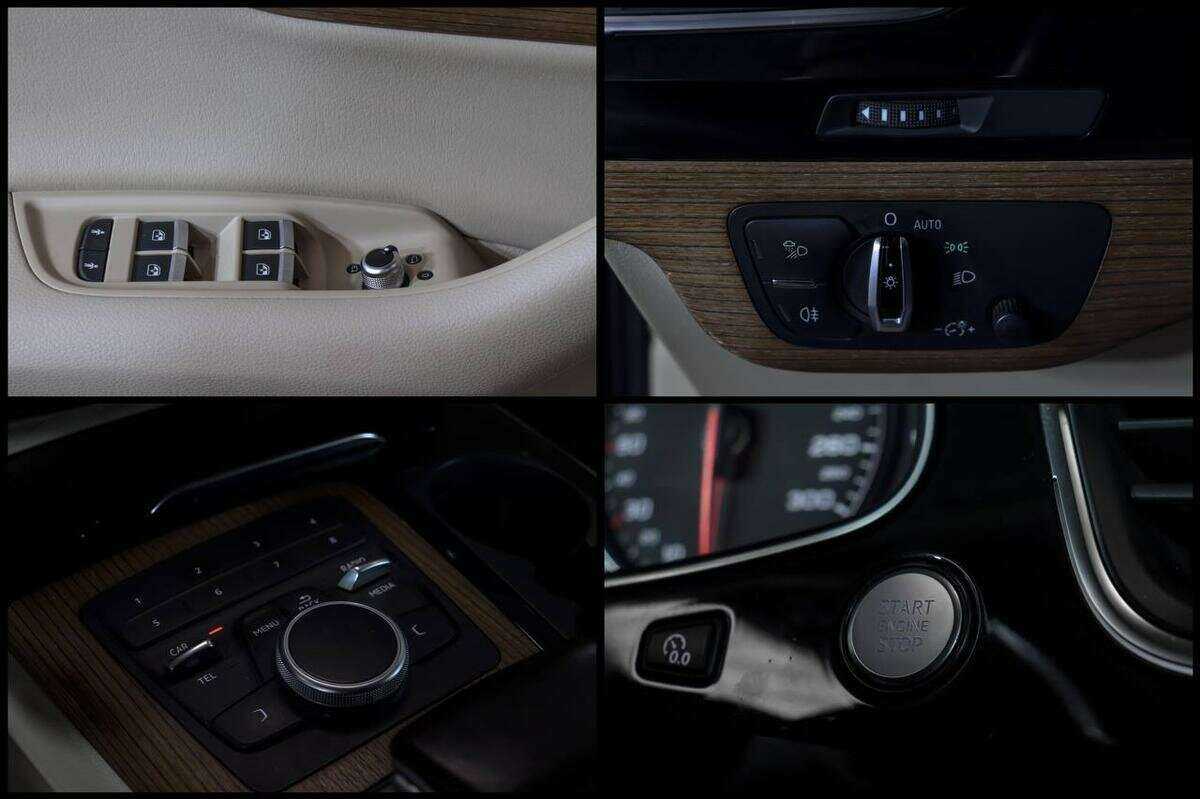 Audi Q7 с пробегом — 2016 год. Фото: #9