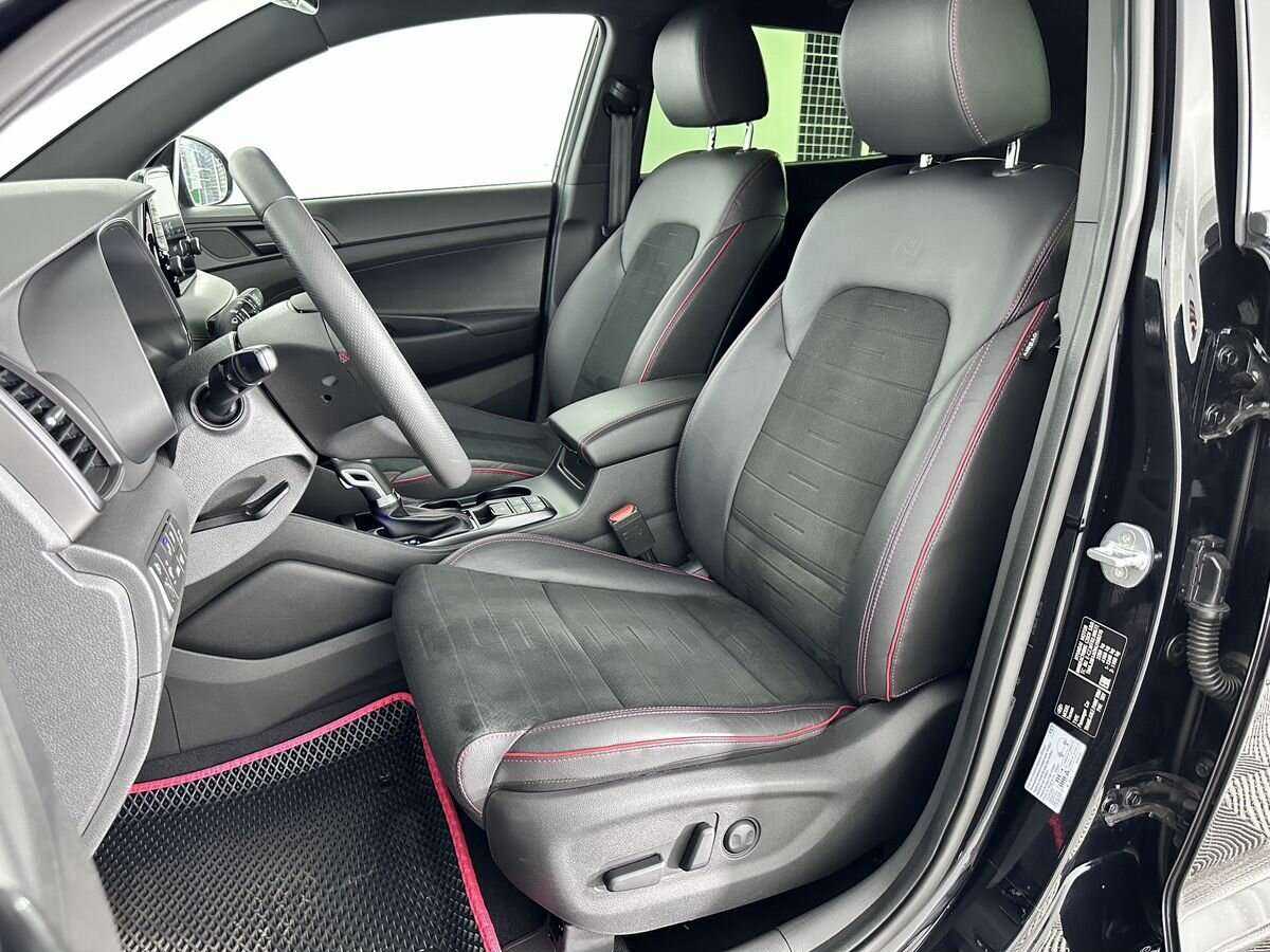 Hyundai Tucson с пробегом — 2020 год. Фото: #7