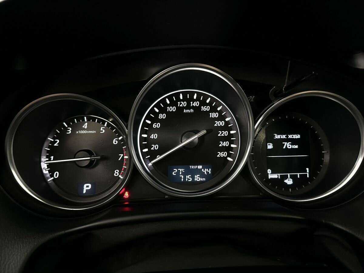 Mazda CX-5 с пробегом — 2014 год. Фото: #10