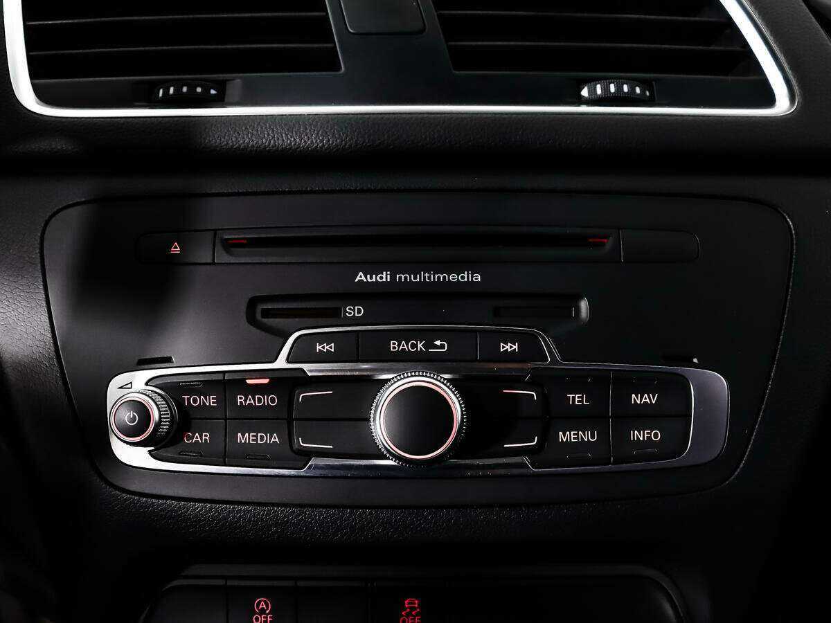 Audi Q3 с пробегом — 2013 год. Фото: #12