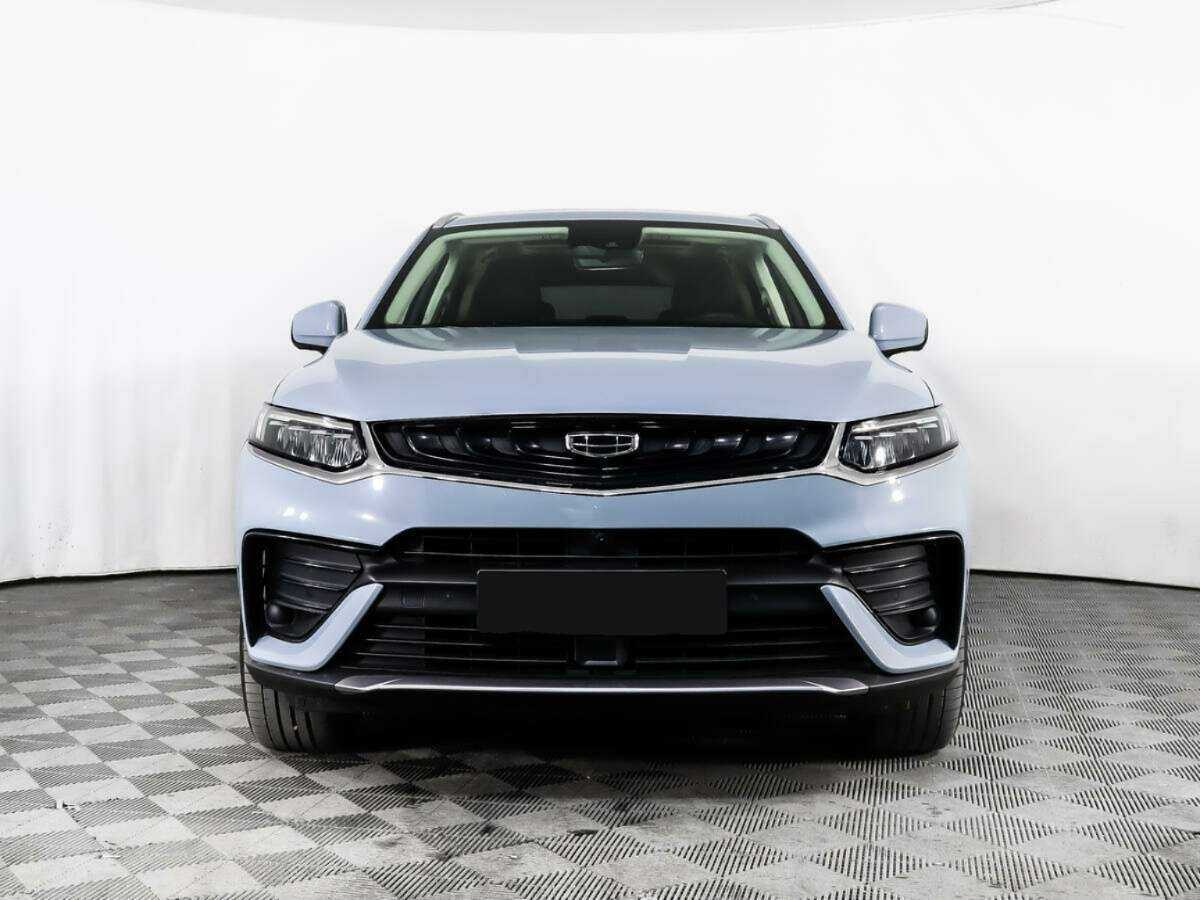 Geely Tugella с пробегом — 2022 год. Фото: #1