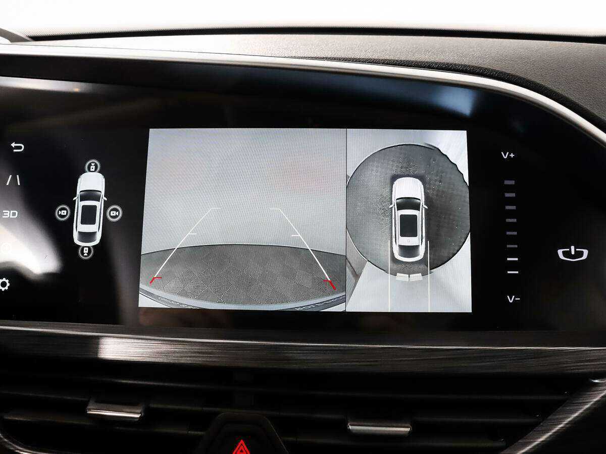 Geely Tugella с пробегом — 2022 год. Фото: #23