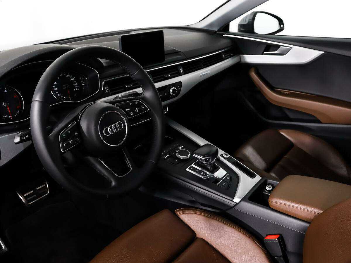 Audi A5 с пробегом — 2017 год. Фото: #8