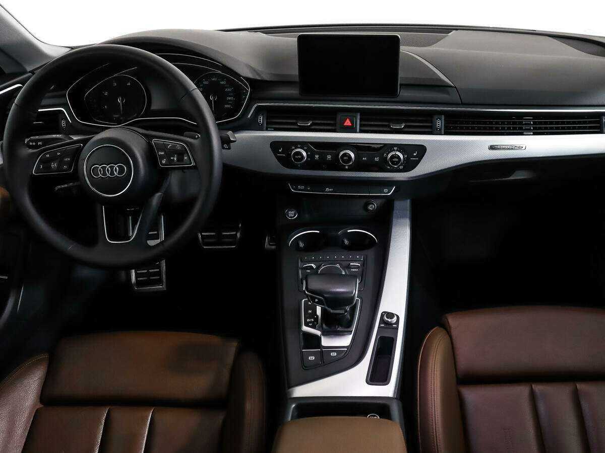 Audi A5 с пробегом — 2017 год. Фото: #12