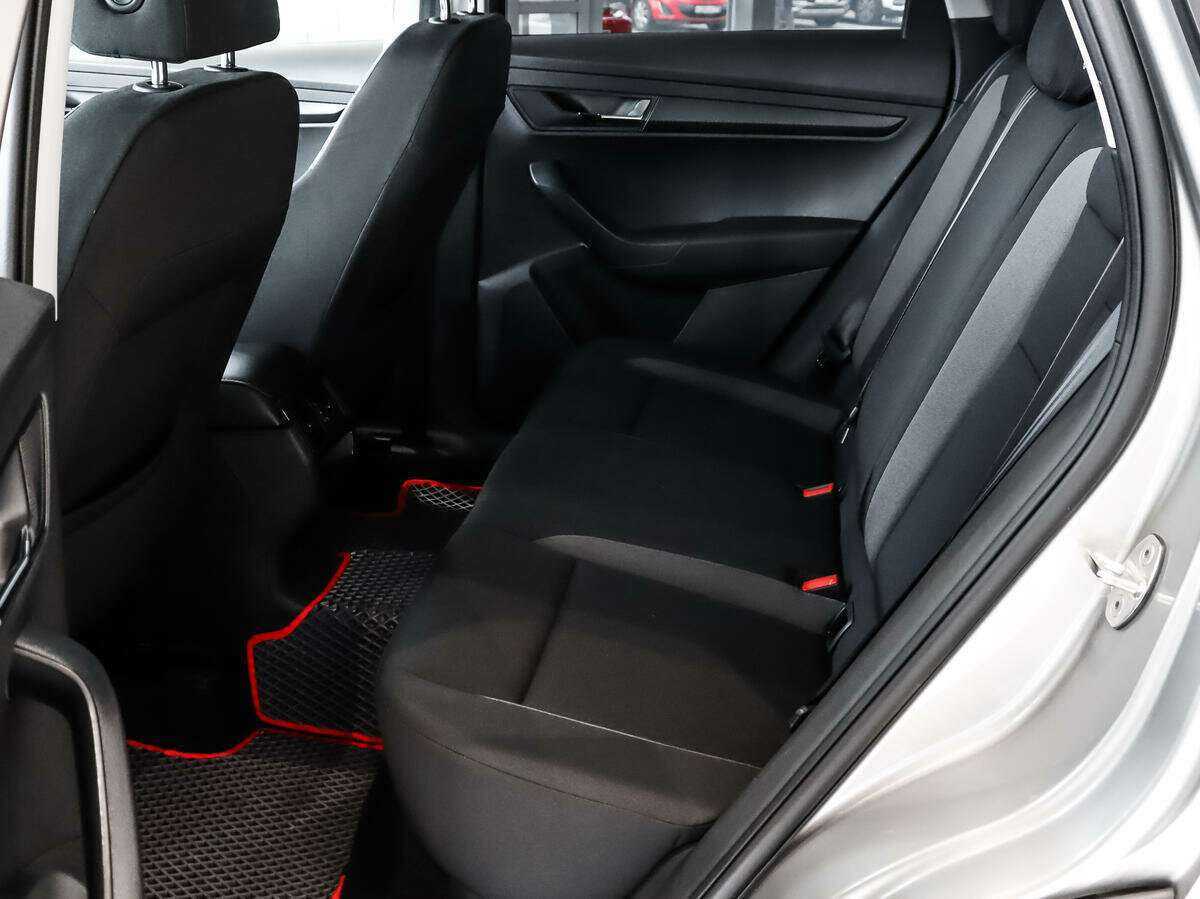 Skoda Karoq с пробегом — 2020 год. Фото: #9