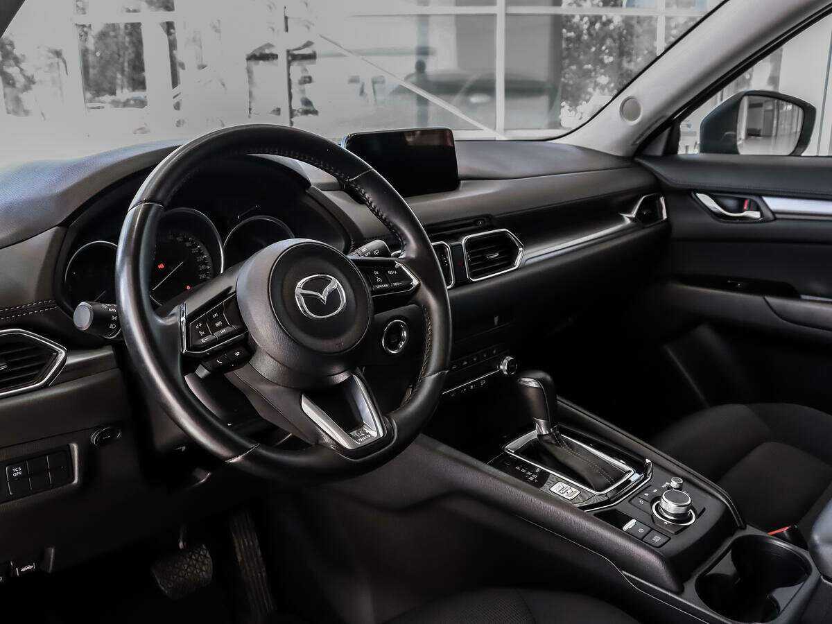 Mazda CX-5 с пробегом — 2019 год. Фото: #8