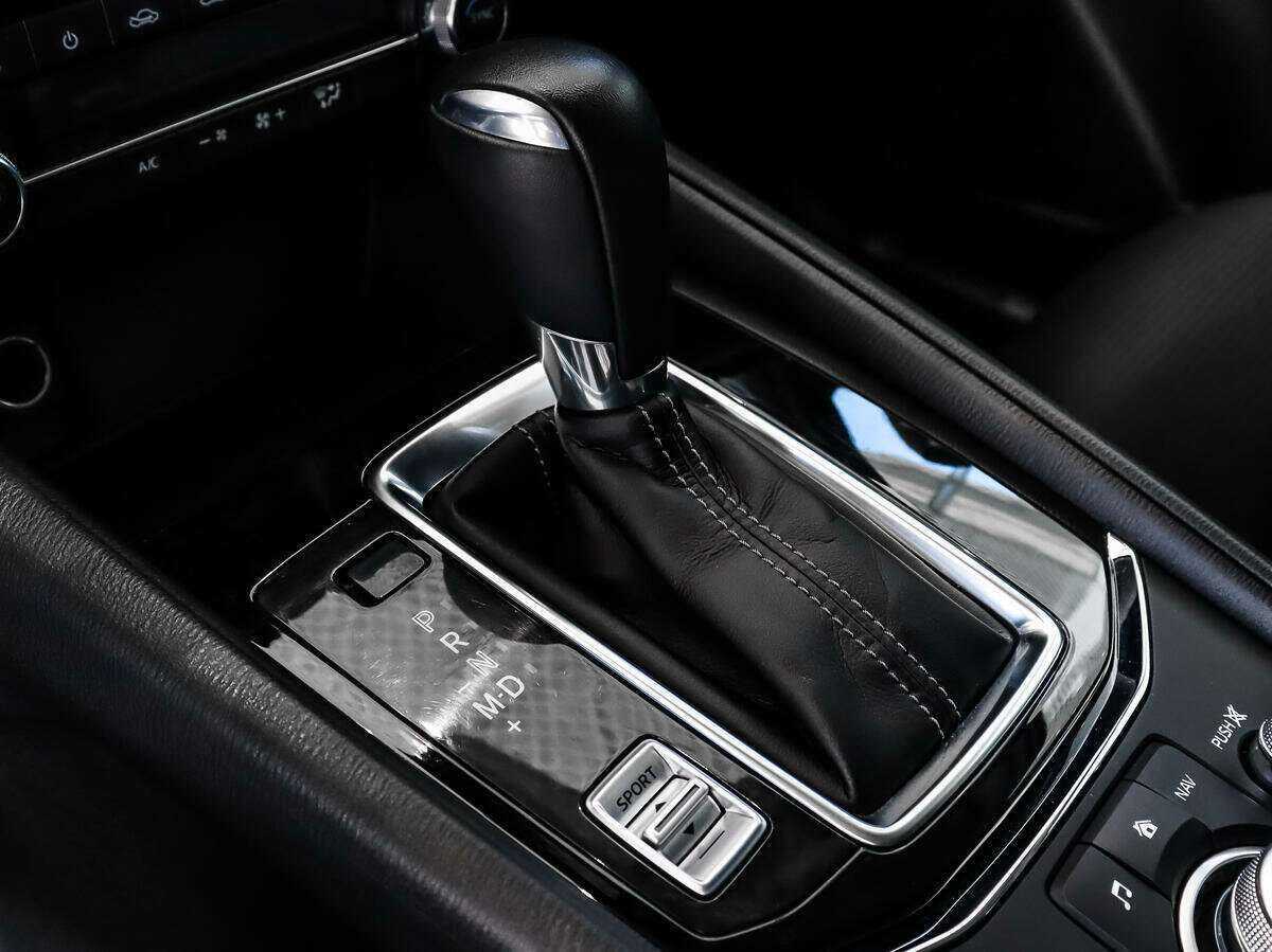 Mazda CX-5 с пробегом — 2019 год. Фото: #9