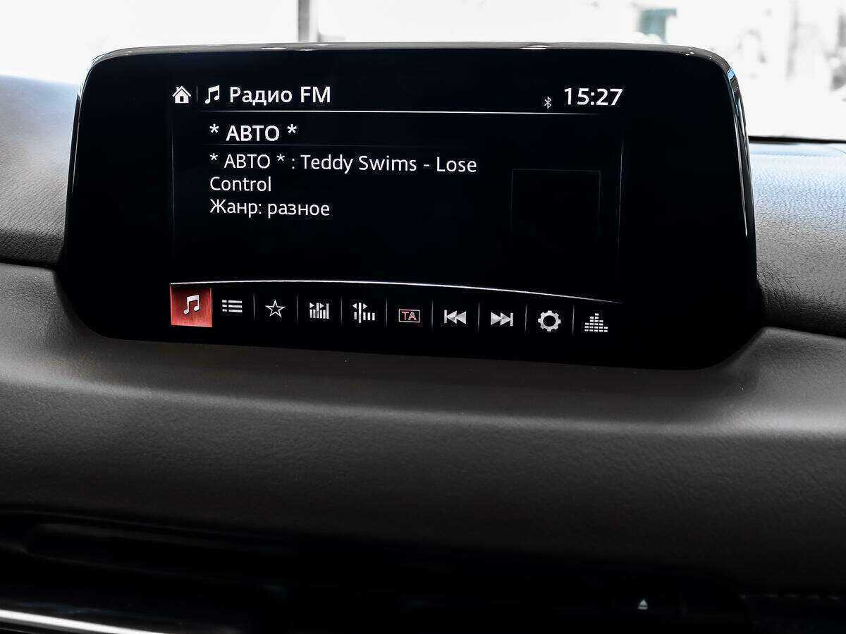 Mazda CX-5 с пробегом — 2019 год. Фото: #14