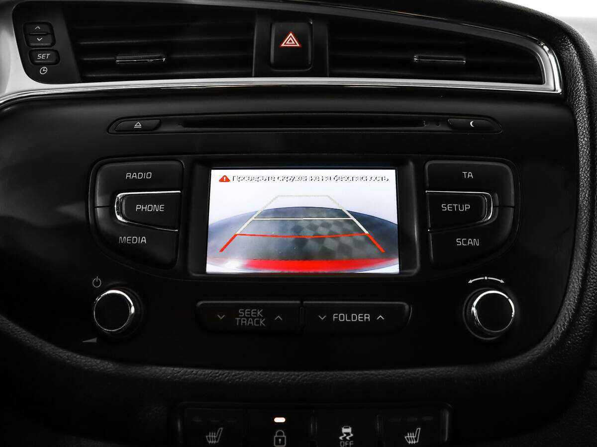 Kia Ceed с пробегом — 2017 год. Фото: #13