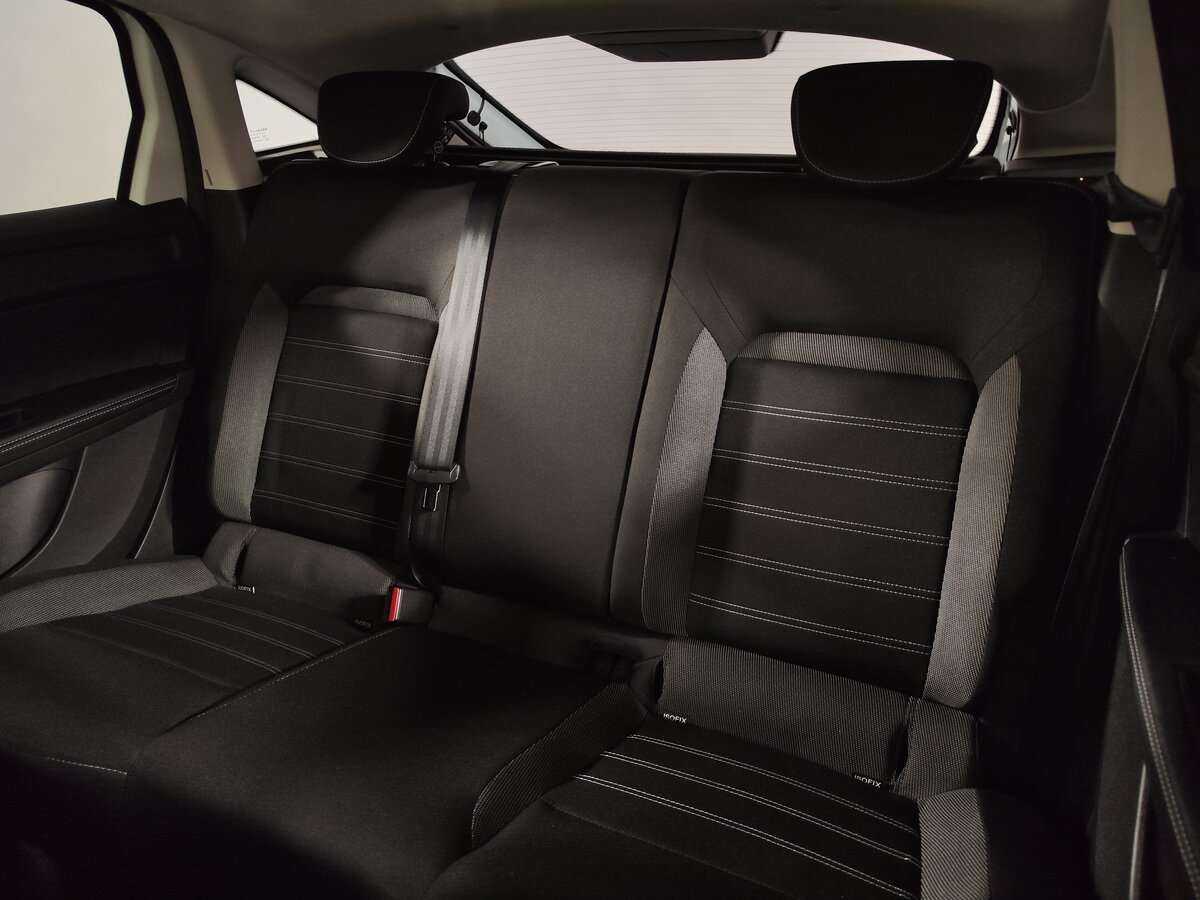 Renault Arkana с пробегом — 2021 год. Фото: #7