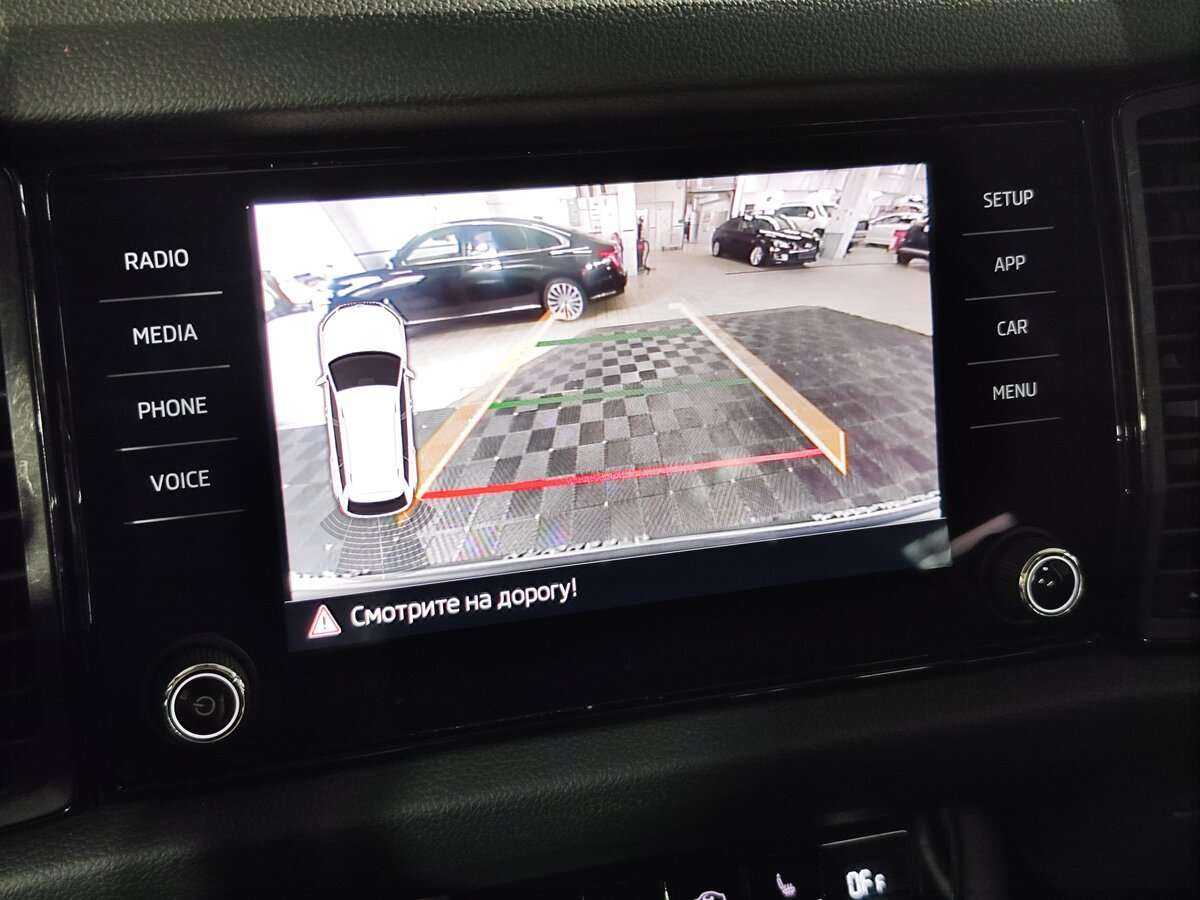 Skoda Kodiaq с пробегом — 2019 год. Фото: #14