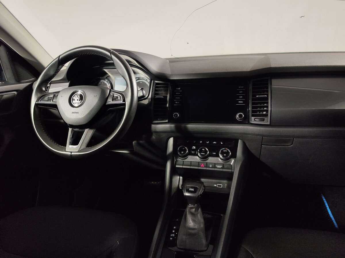 Skoda Kodiaq с пробегом — 2019 год. Фото: #21