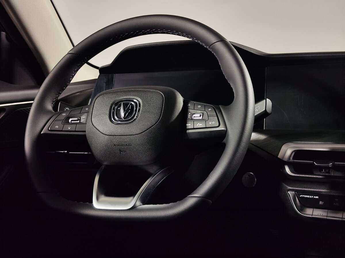 Changan CS35PLUS с пробегом — 2022 год. Фото: #14