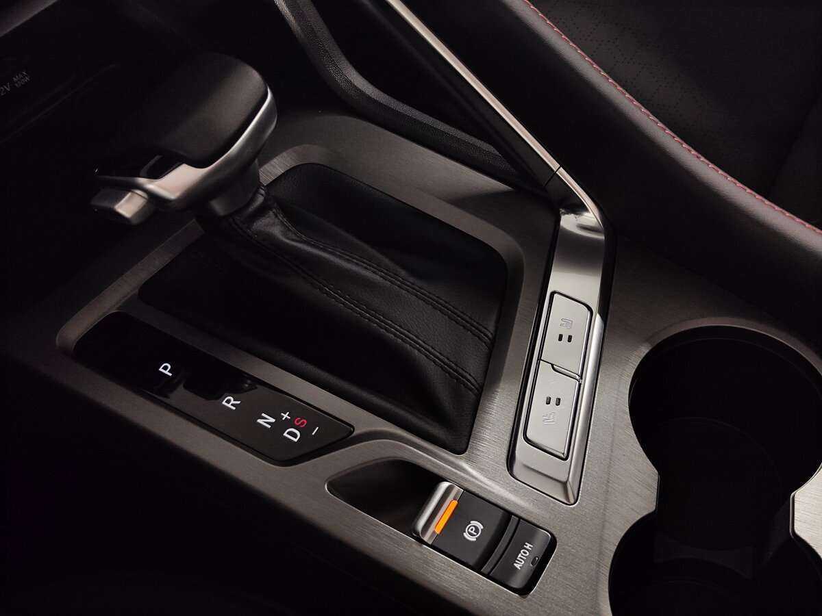 Changan CS35PLUS с пробегом — 2022 год. Фото: #15