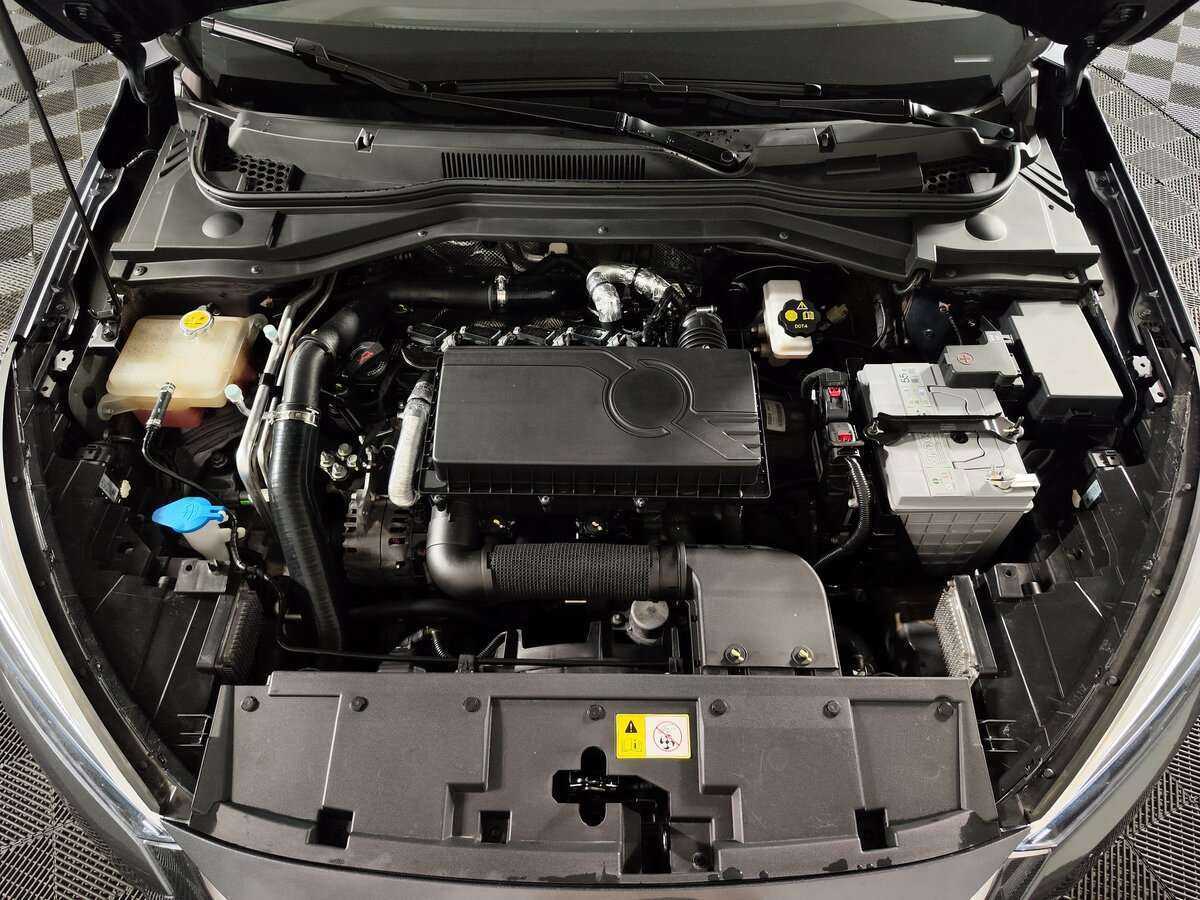 JAC J7 с пробегом — 2023 год. Фото: #4