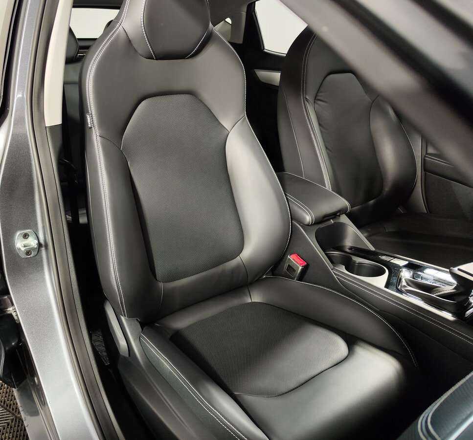 JAC J7 с пробегом — 2023 год. Фото: #10