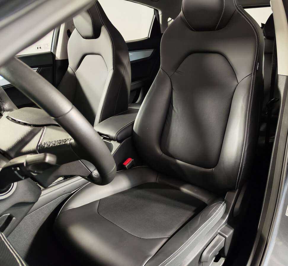 JAC J7 с пробегом — 2023 год. Фото: #11