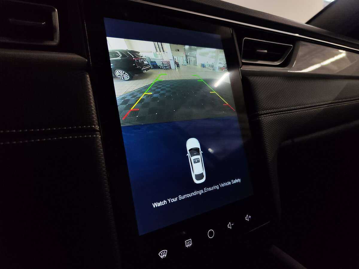 JAC J7 с пробегом — 2023 год. Фото: #15