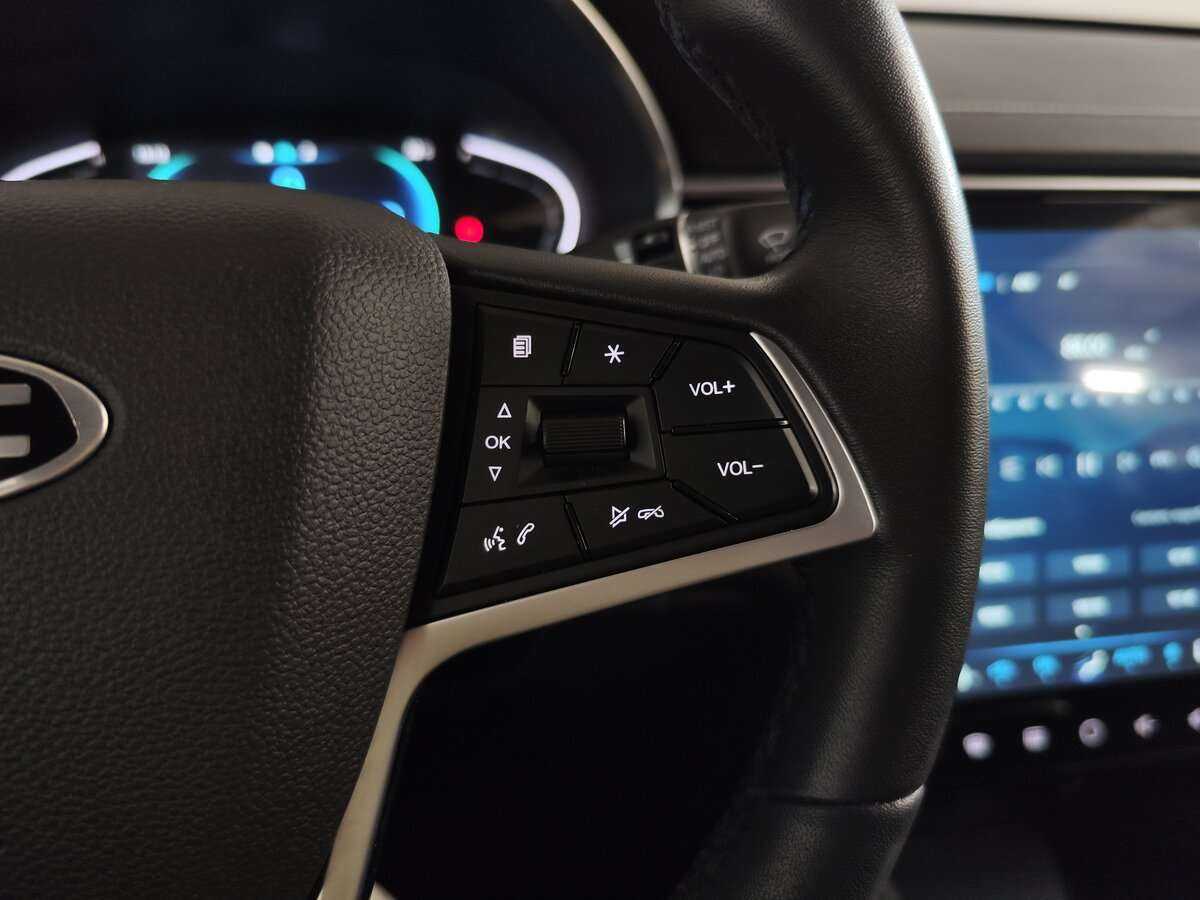 JAC J7 с пробегом — 2023 год. Фото: #17