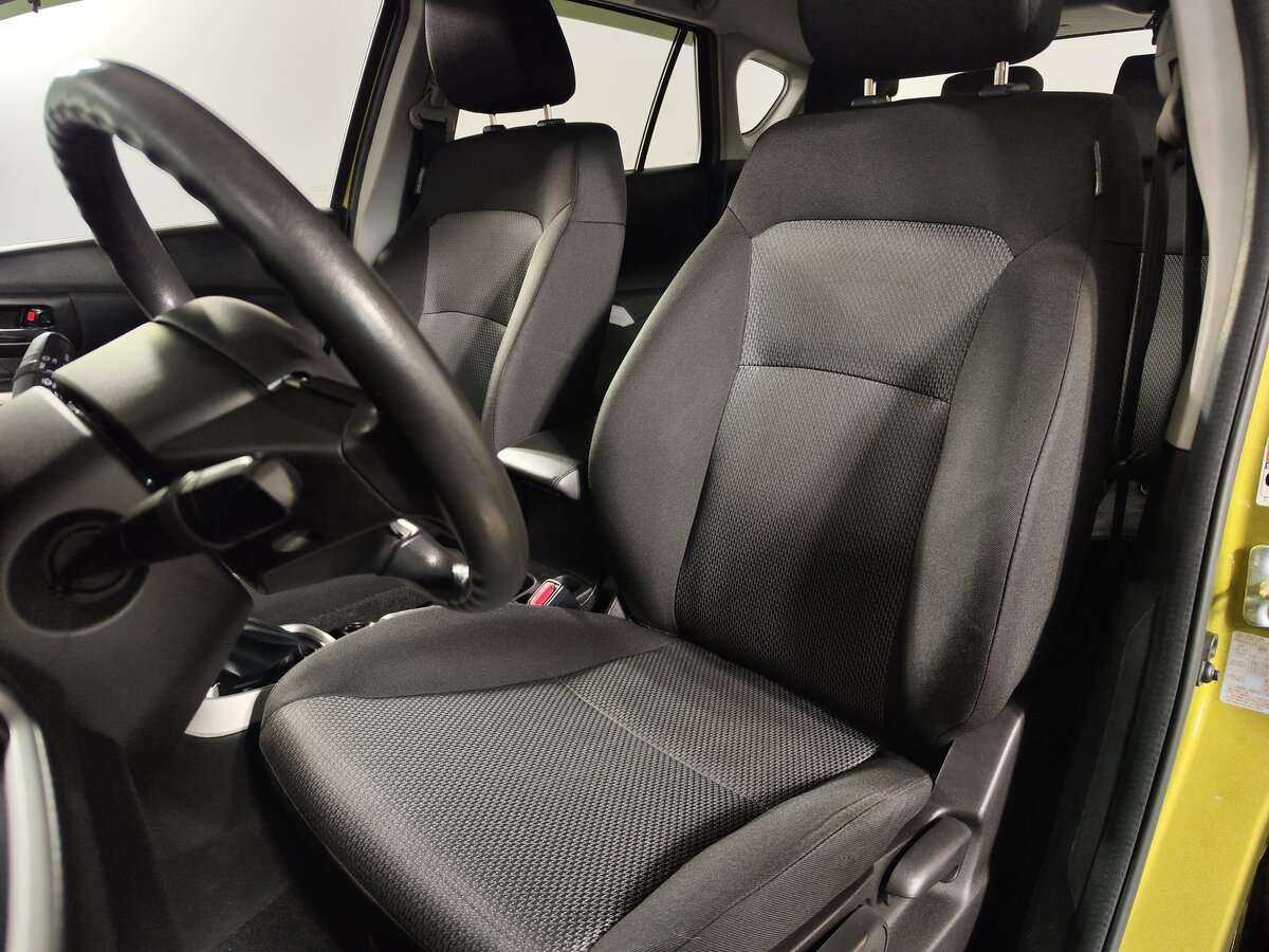 Suzuki SX4 с пробегом — 2014 год. Фото: #8