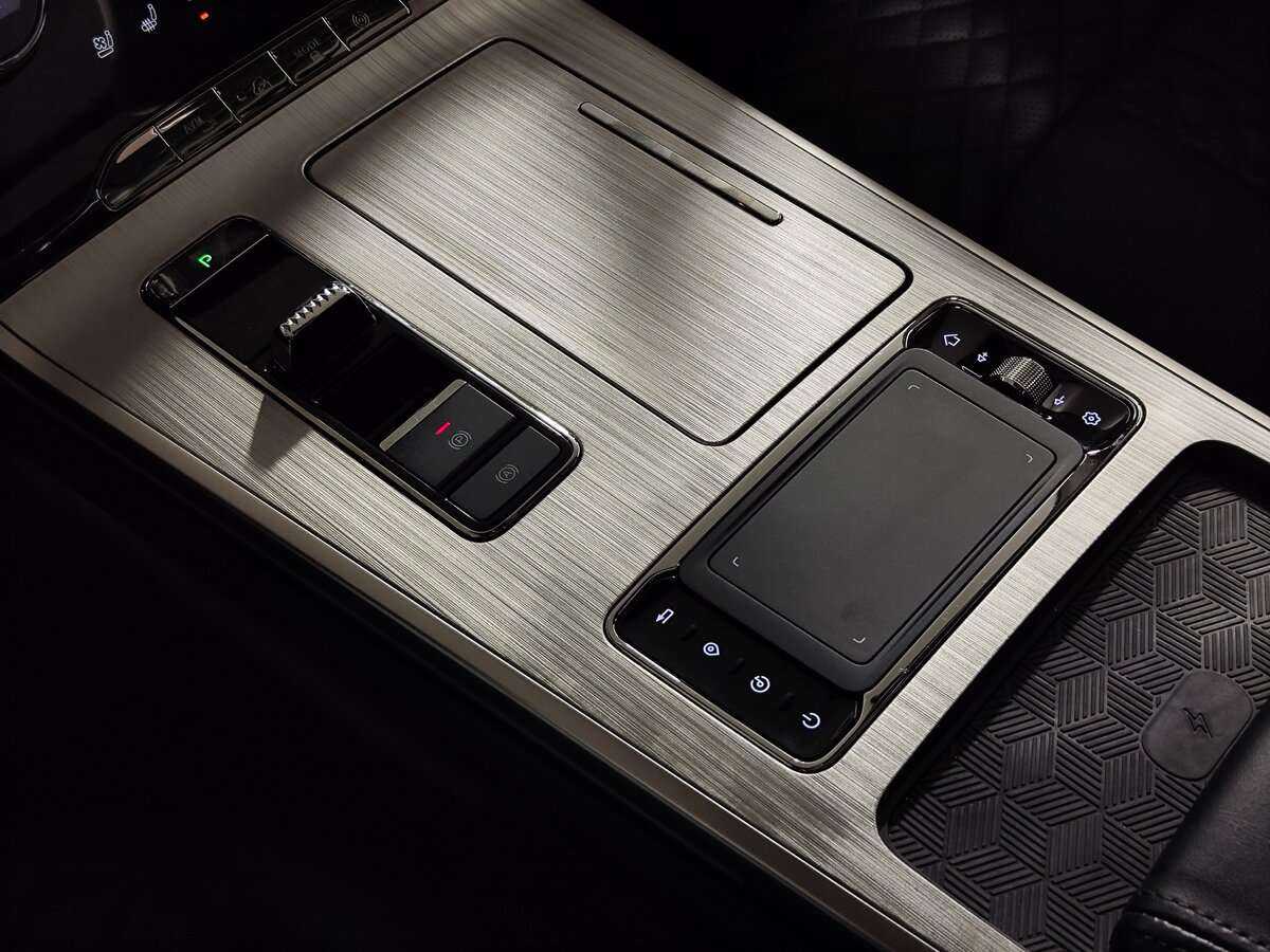 EXEED TXL с пробегом — 2022 год. Фото: #14