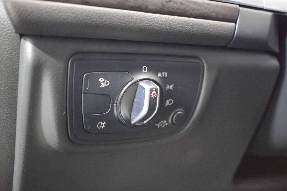 Audi A6 с пробегом — 2017 год. Фото: #11