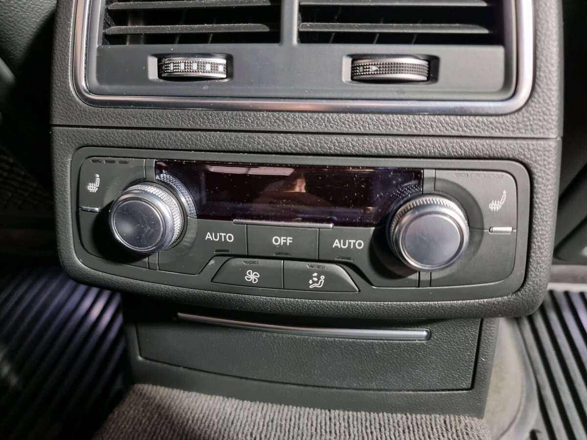 Audi A6 с пробегом — 2017 год. Фото: #14