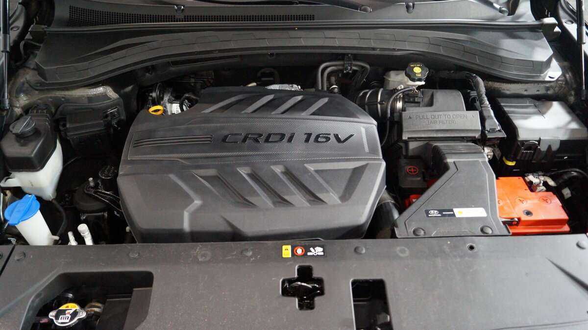 Hyundai Santa Fe с пробегом — 2020 год. Фото: #5