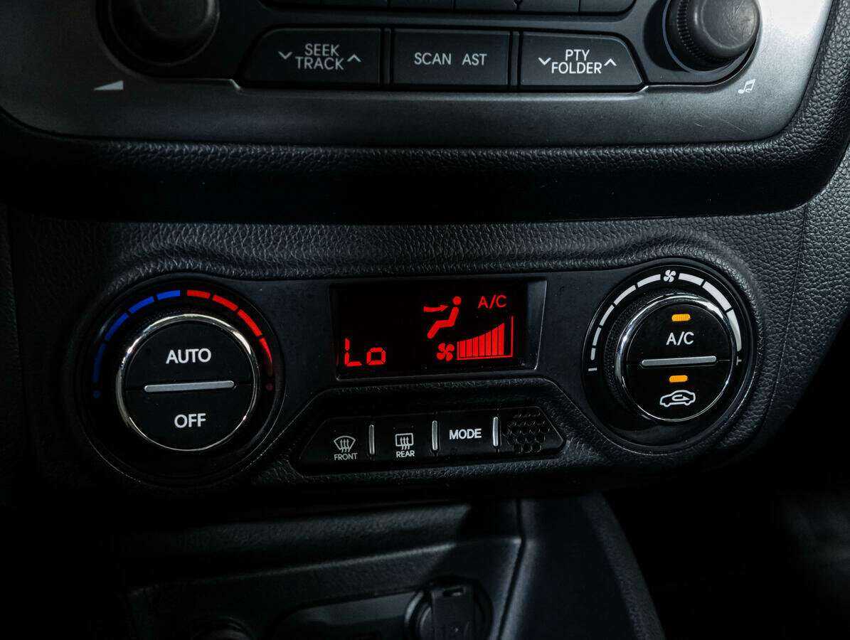 Mitsubishi ASX с пробегом — 2018 год. Фото: #11