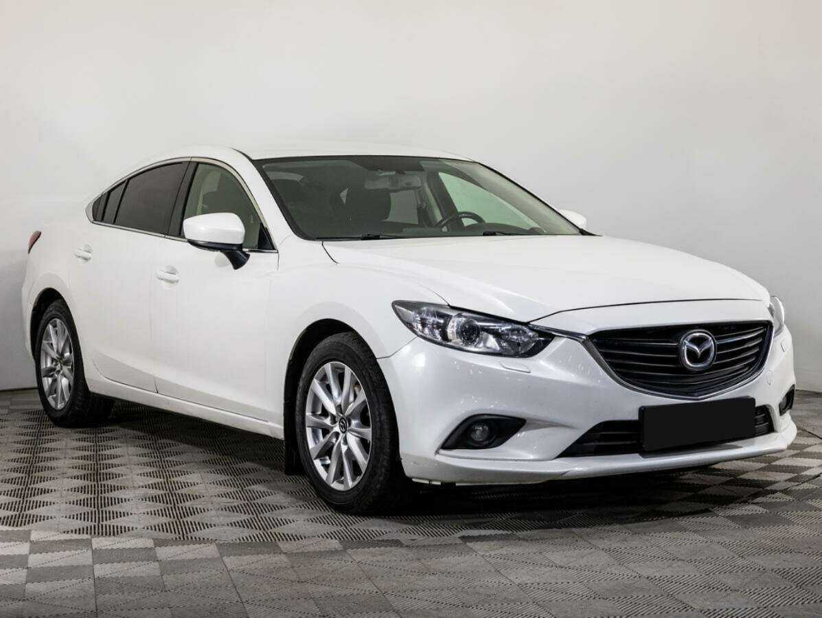 Mazda 6 с пробегом — 2016 год. Фото: #2