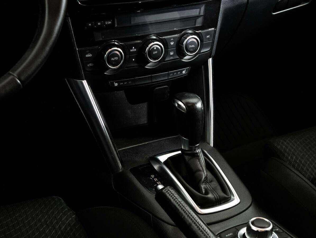 Mazda CX-5 с пробегом — 2014 год. Фото: #10