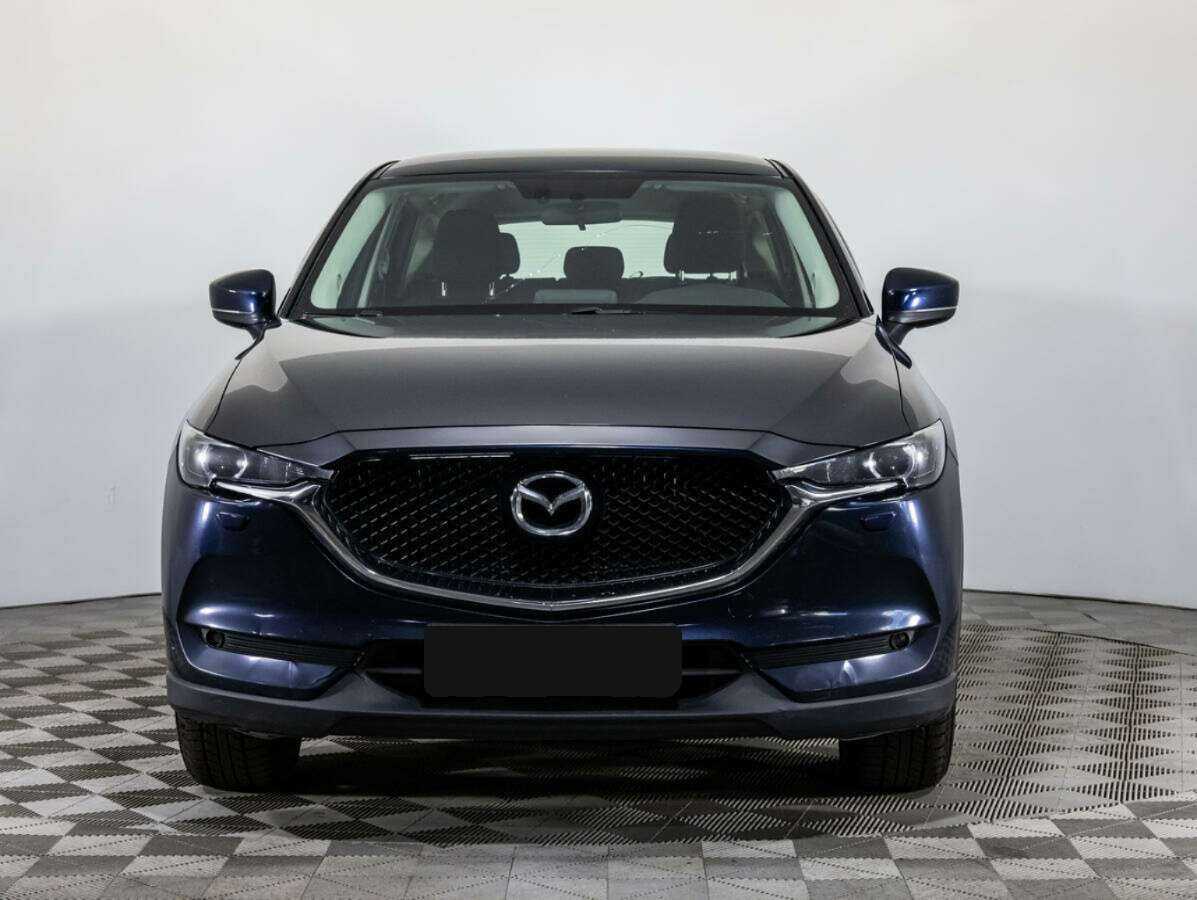 Mazda CX-5 с пробегом — 2019 год. Фото: #1
