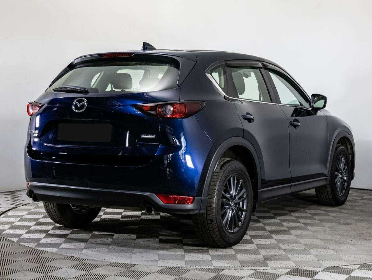 Mazda CX-5 с пробегом — 2019 год. Фото: #4