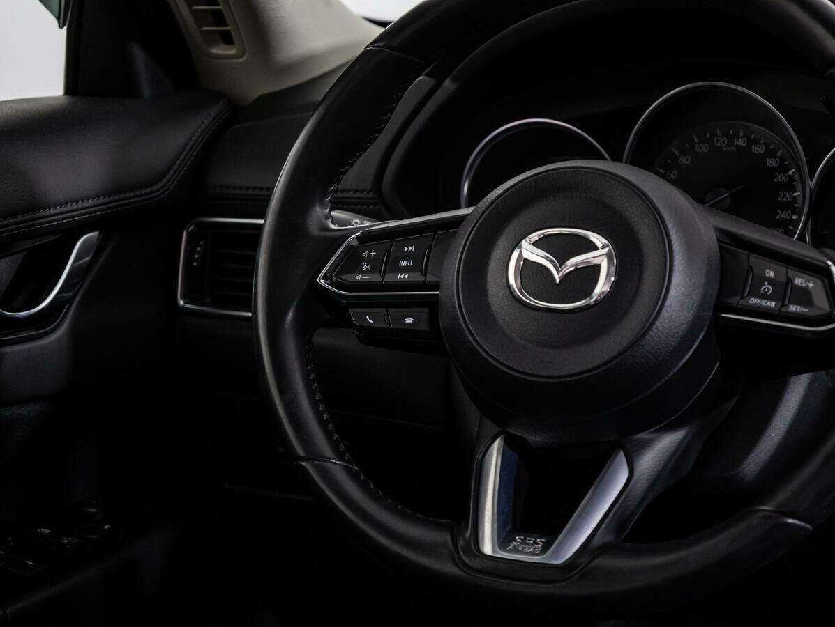 Mazda CX-5 с пробегом — 2019 год. Фото: #14
