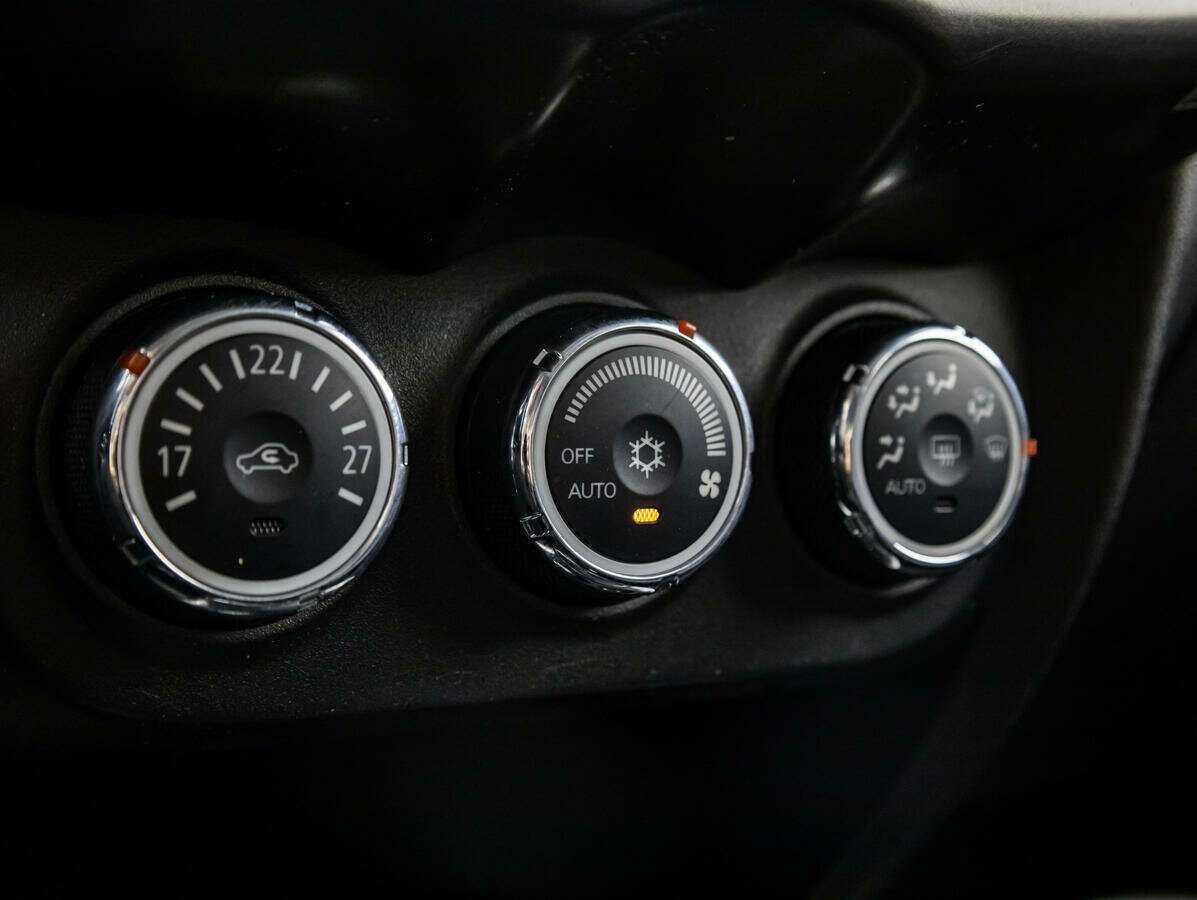 Mitsubishi ASX с пробегом — 2013 год. Фото: #15