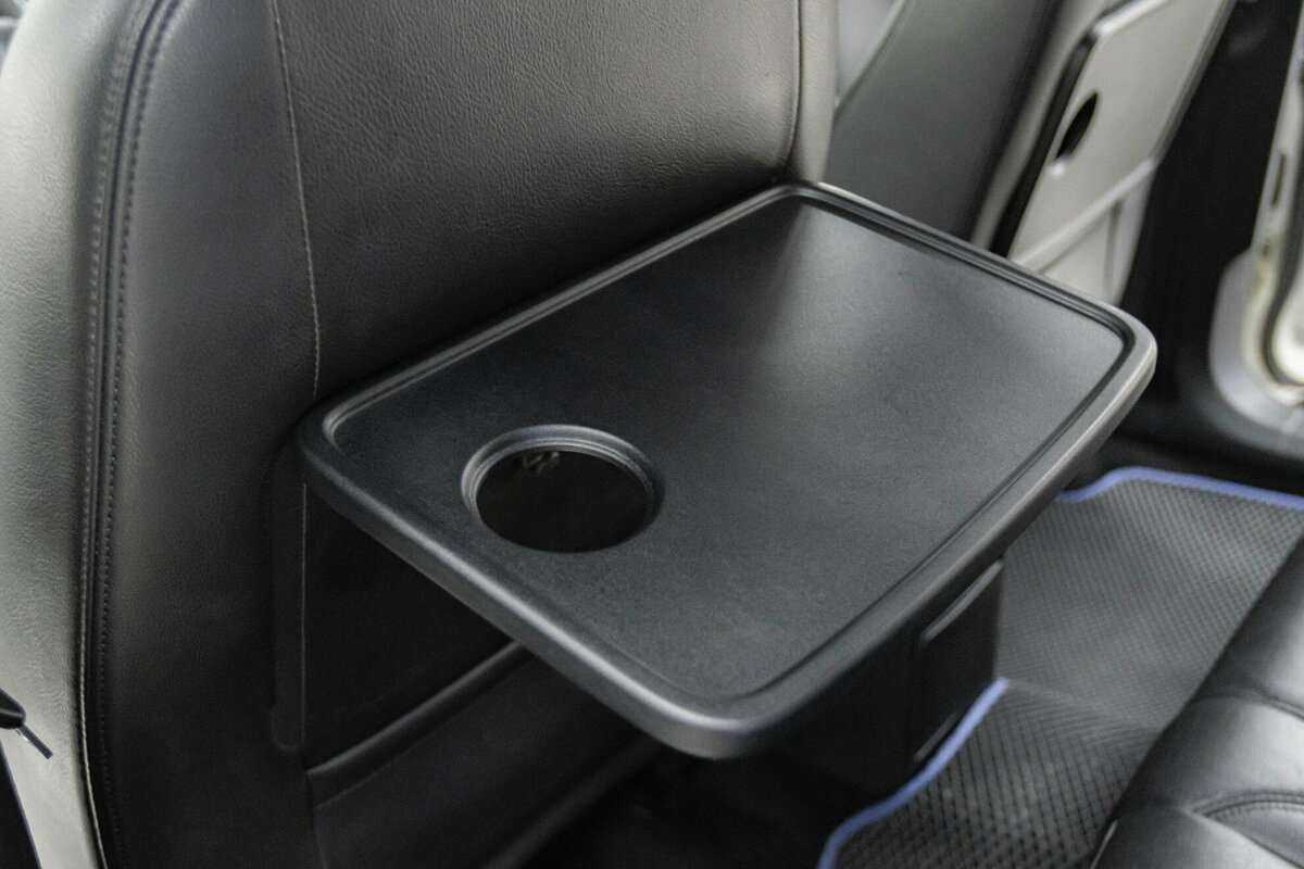 Volkswagen Tiguan с пробегом — 2013 год. Фото: #17