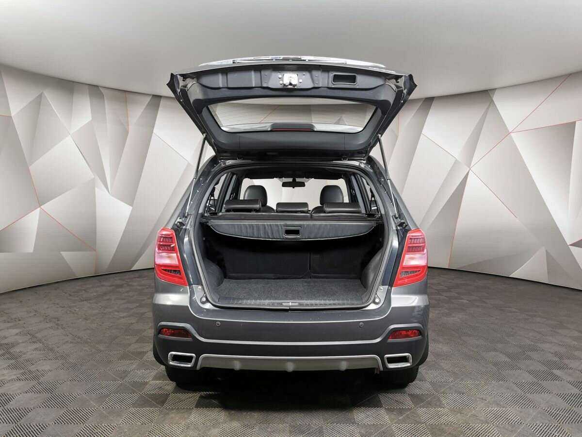 Lifan X60 с пробегом — 2017 год. Фото: #16