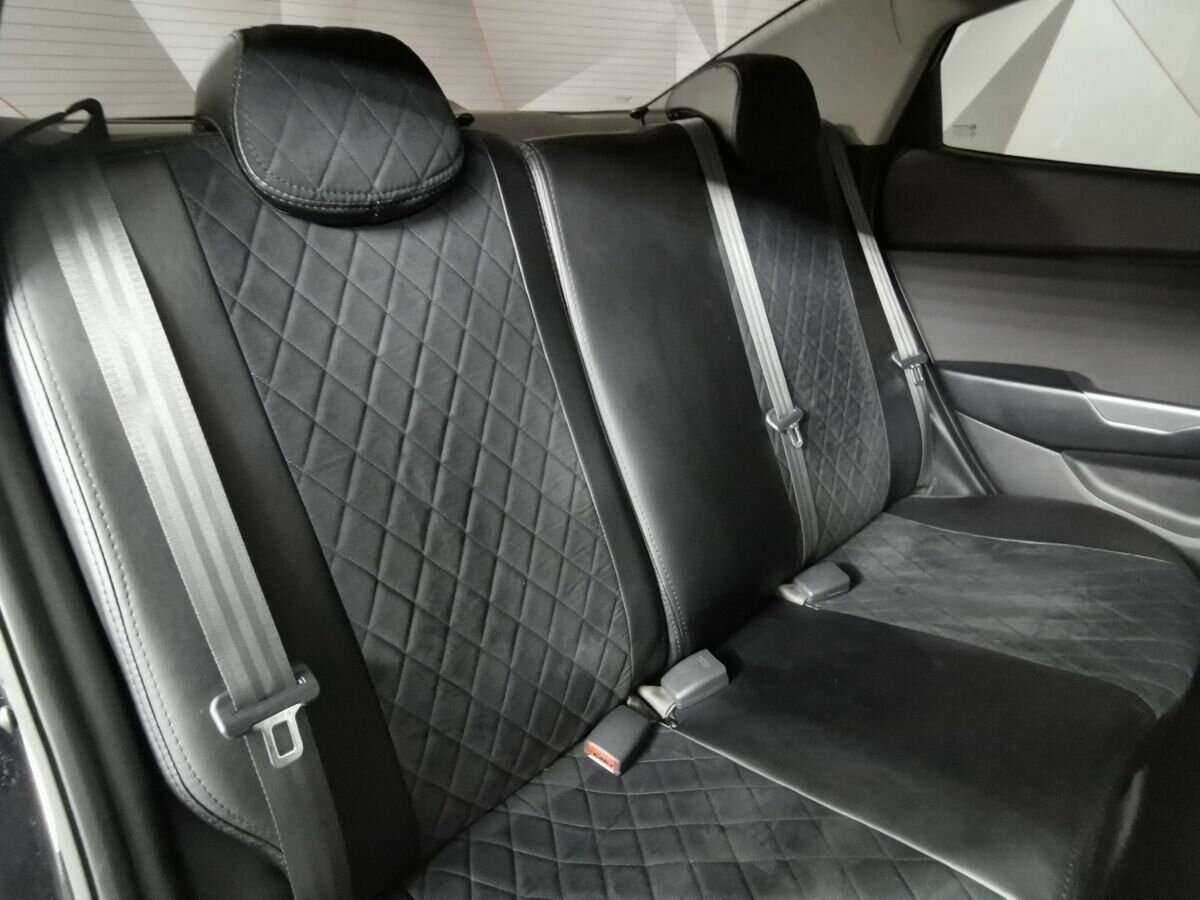 Kia Rio с пробегом — 2012 год. Фото: #13