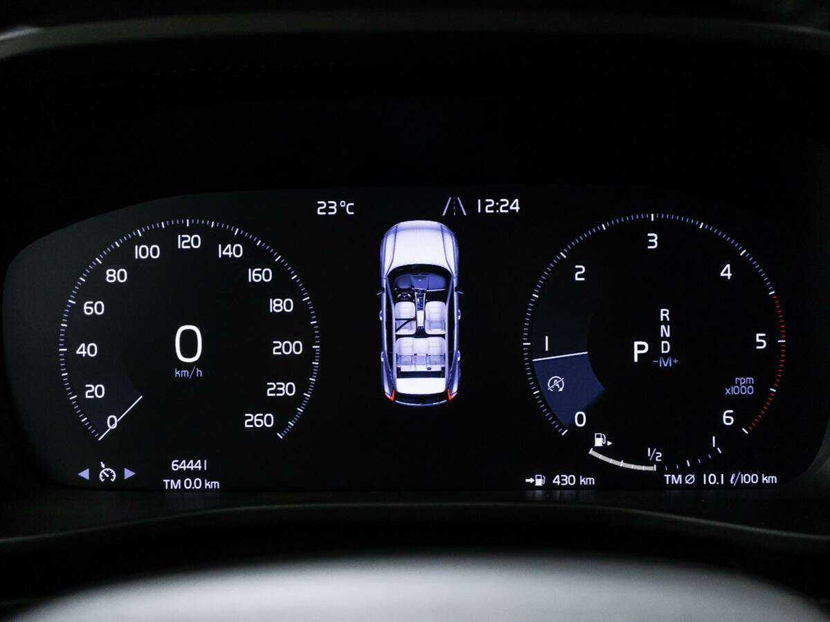 Volvo XC40 с пробегом — 2019 год. Фото: #11