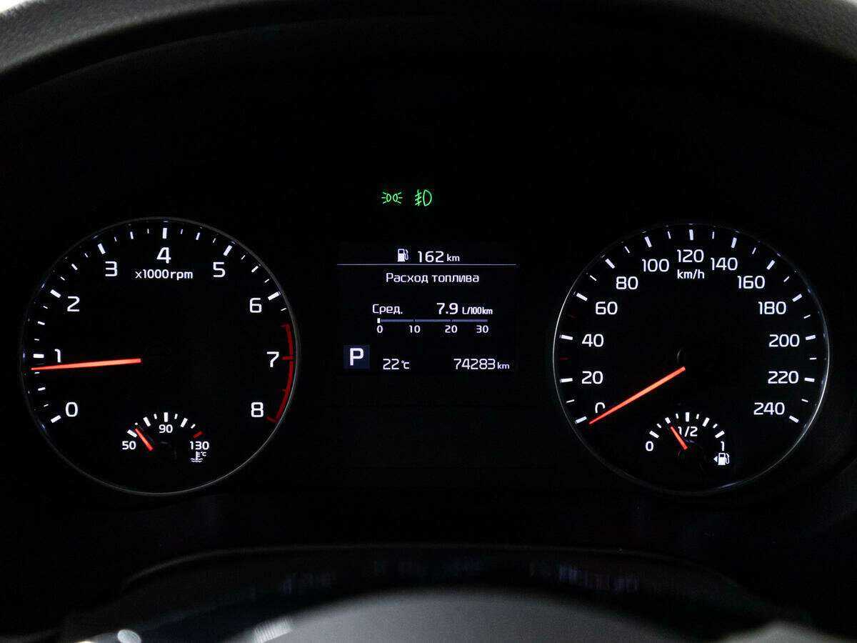 Kia Seltos с пробегом — 2021 год. Фото: #13