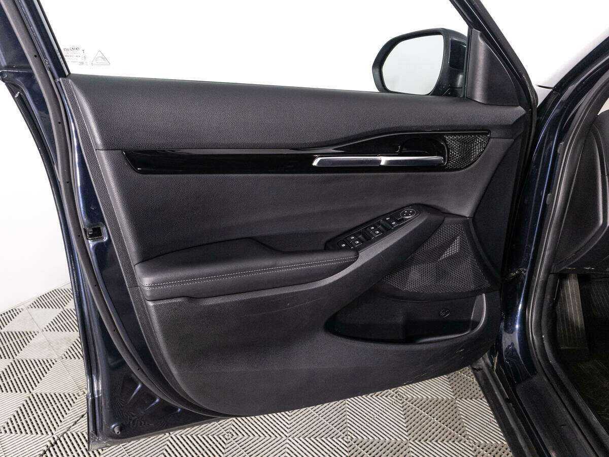 Kia Seltos с пробегом — 2021 год. Фото: #24