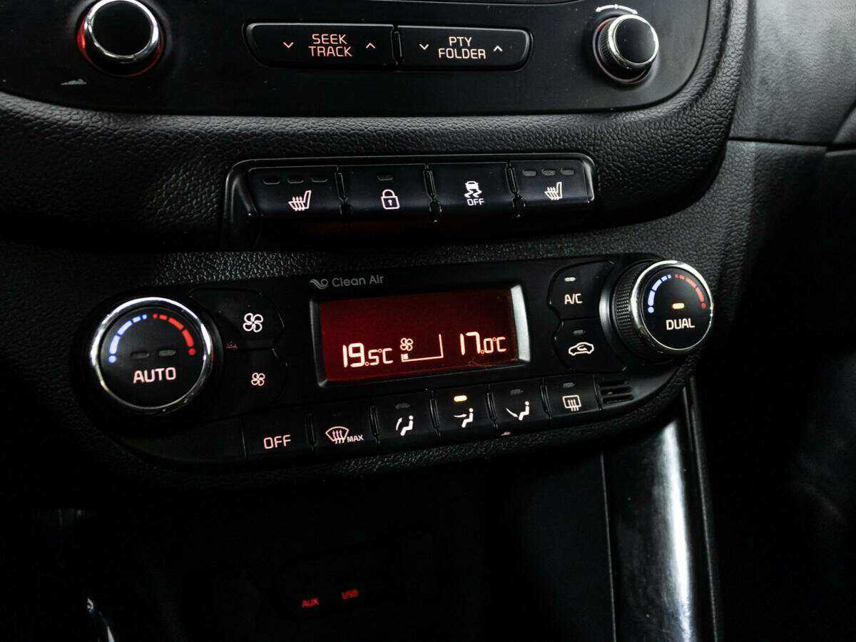 Kia Ceed GT с пробегом — 2014 год. Фото: #15