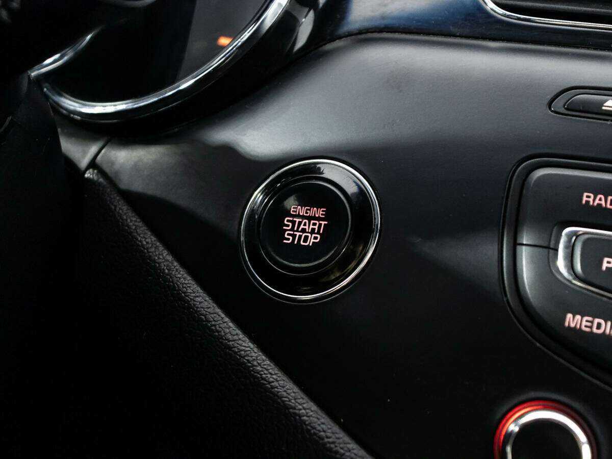 Kia Ceed GT с пробегом — 2014 год. Фото: #16