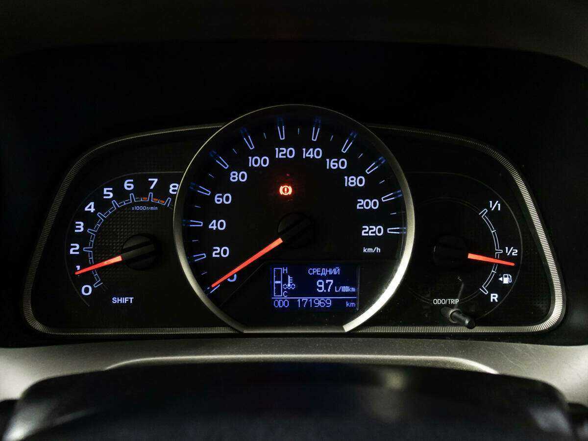 Toyota RAV4 с пробегом — 2013 год. Фото: #11