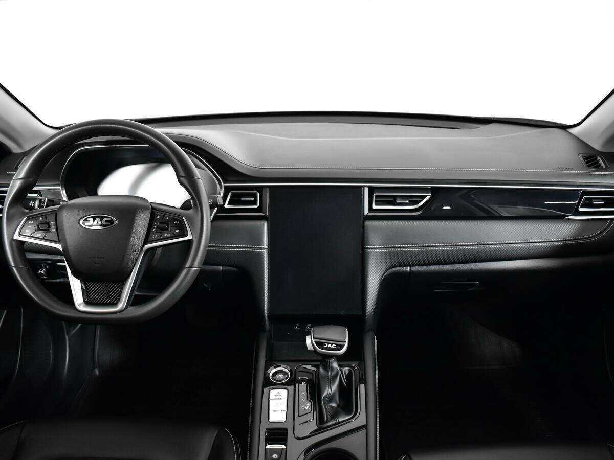 JAC J7 с пробегом — 2021 год. Фото: #11