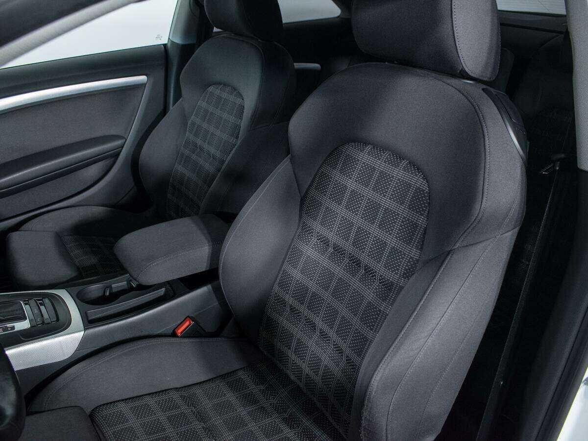Audi A5 с пробегом — 2013 год. Фото: #14