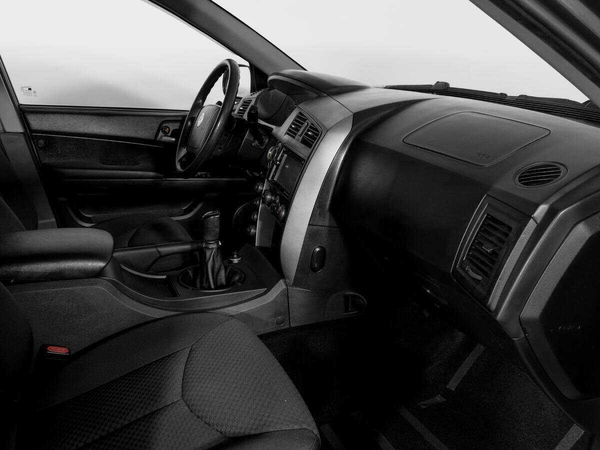 SsangYong Kyron с пробегом — 2012 год. Фото: #8