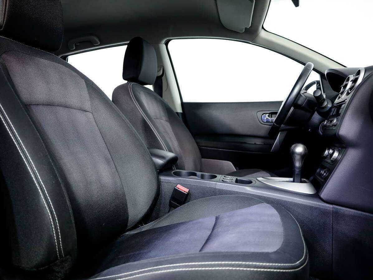 Nissan Qashqai с пробегом — 2013 год. Фото: #10