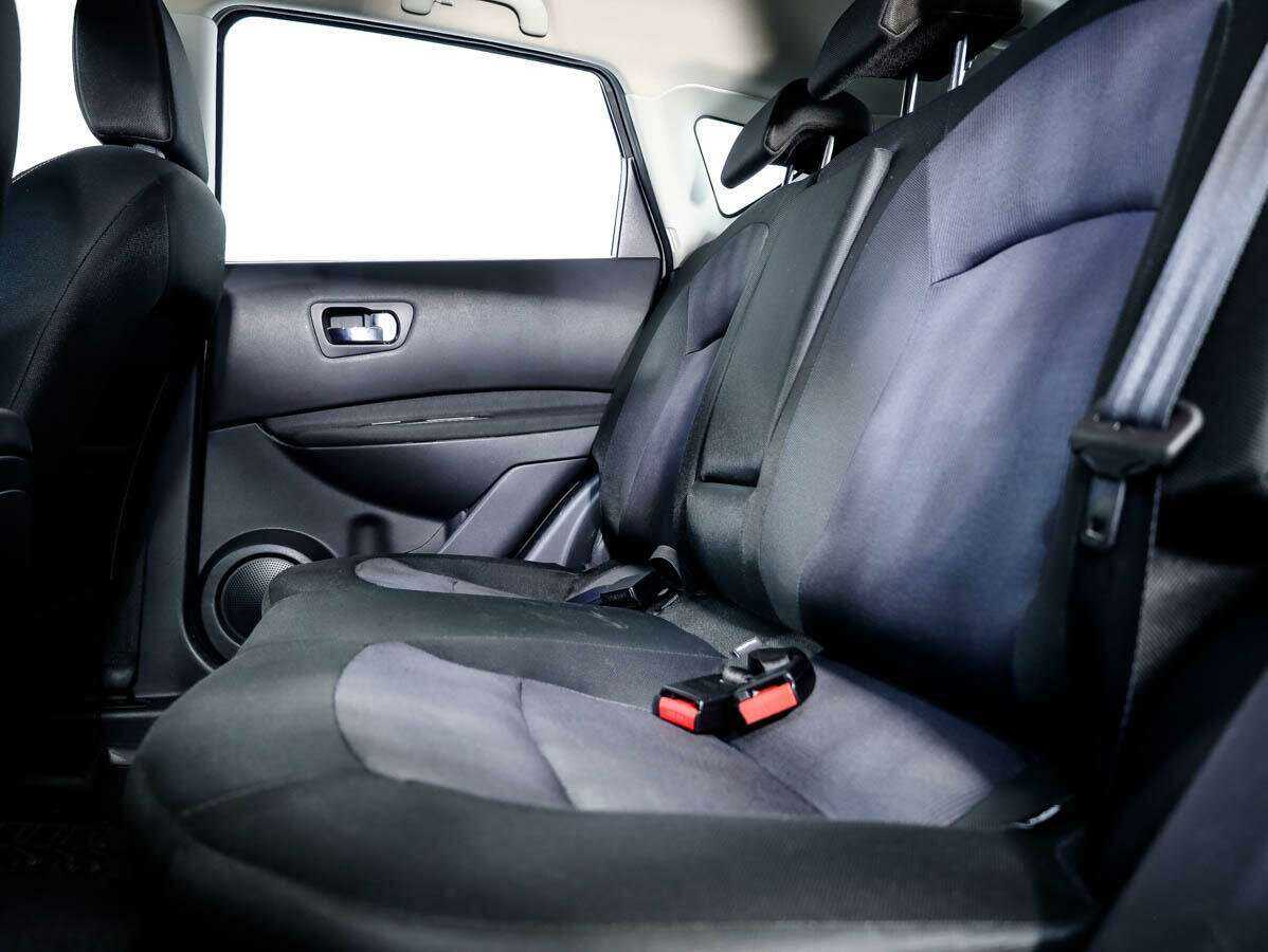 Nissan Qashqai с пробегом — 2013 год. Фото: #11